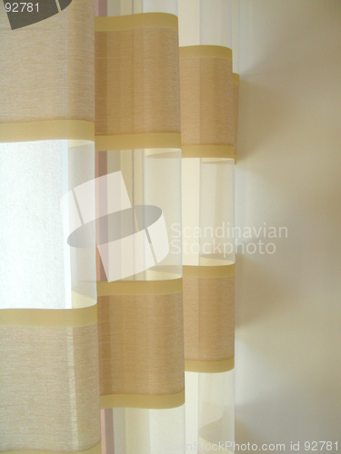 Image of curtain