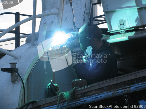 Image of Welder