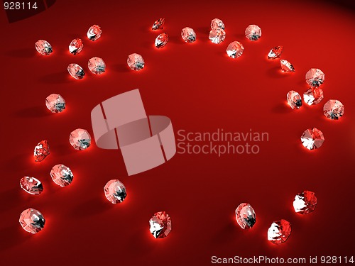 Image of diamonds