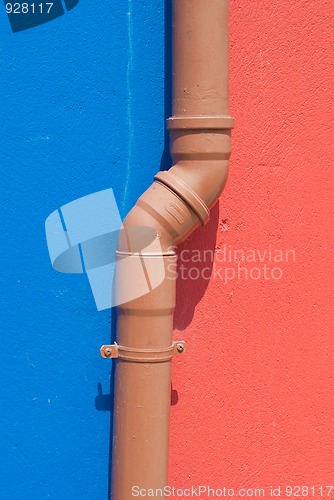 Image of Plumbing pipe