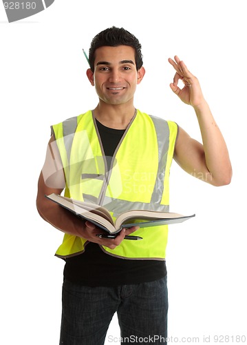 Image of Builder apprentice student