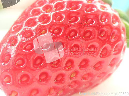 Image of strawberry fruit