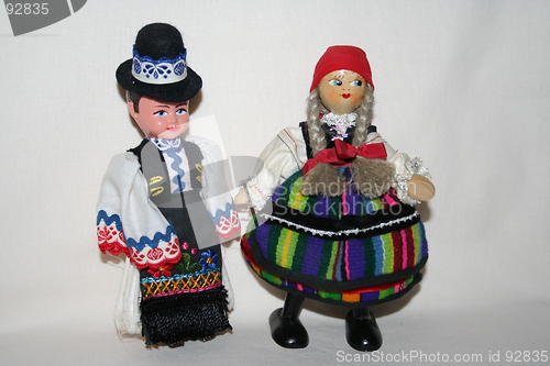 Image of Dolls