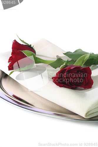 Image of Red Roses