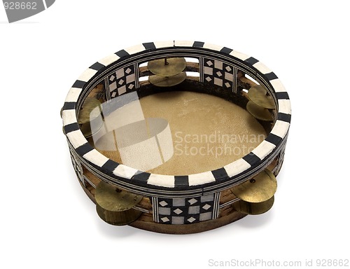 Image of Tambourine