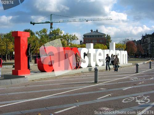 Image of I Am Amsterdam