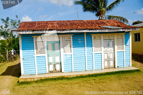 Image of Caribbean House