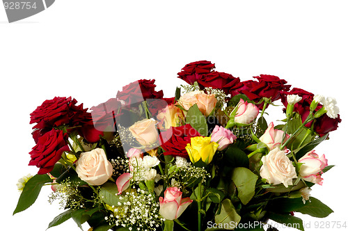 Image of Flower bouquet