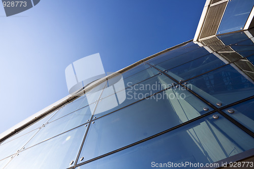 Image of modern building