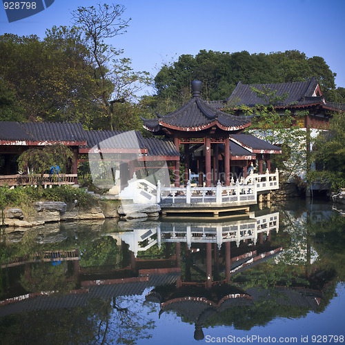 Image of chinese garden