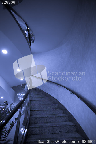 Image of stairs