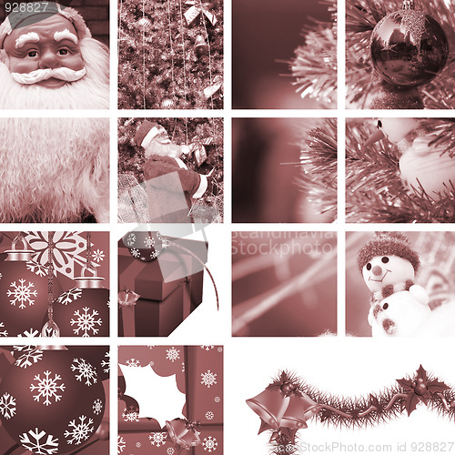 Image of christmas ornament