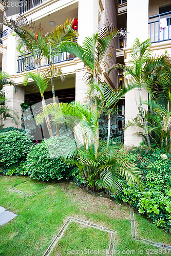 Image of garden