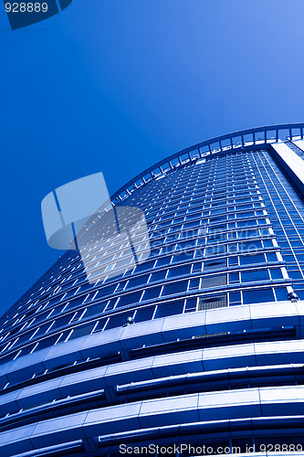 Image of modern building