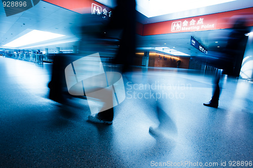 Image of passenger