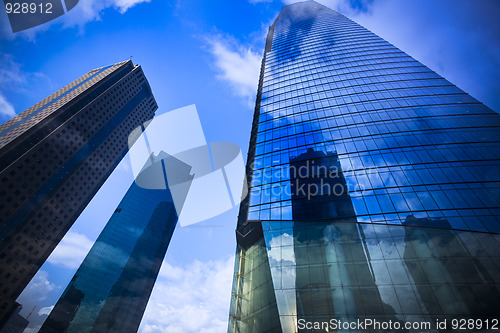 Image of office bulding