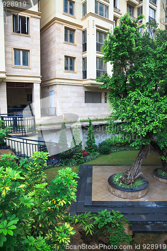 Image of garden