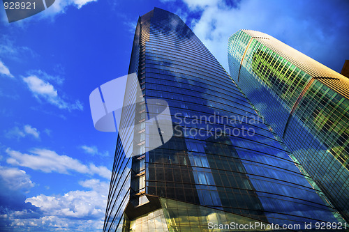 Image of office bulding