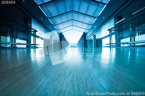 Image of walkway