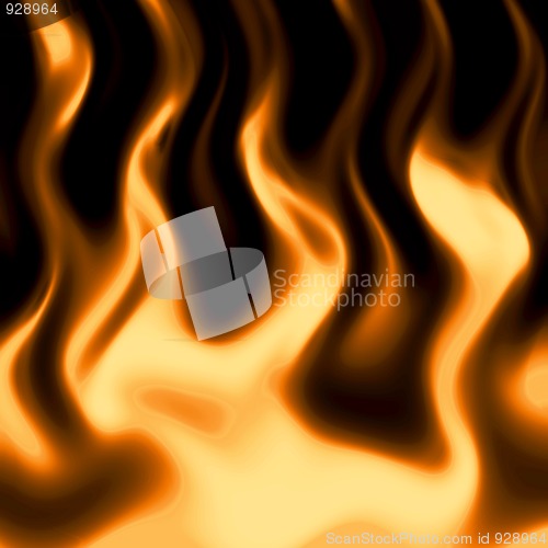 Image of fire