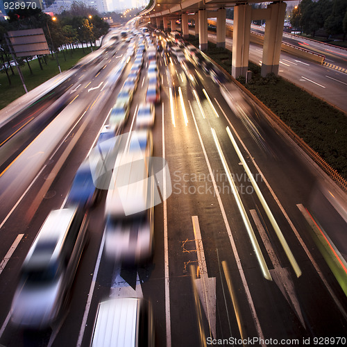 Image of Megacity Highway