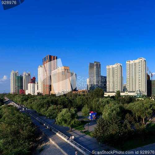 Image of shanghai china