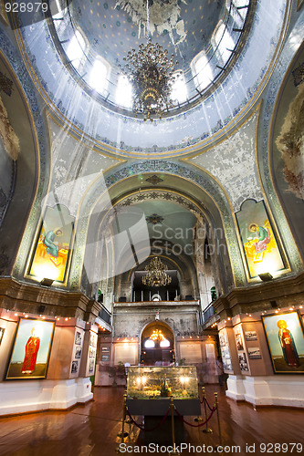 Image of  Holy Sophia cathedral