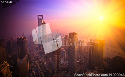 Image of shanghai