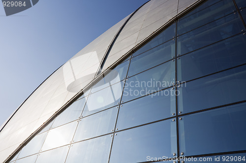 Image of modern building