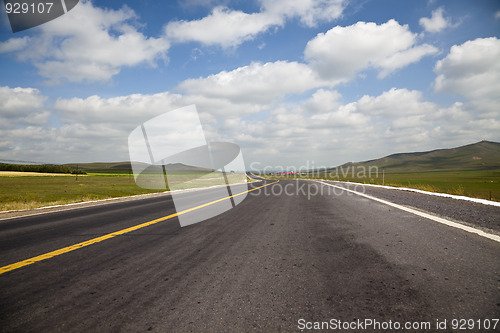 Image of road 