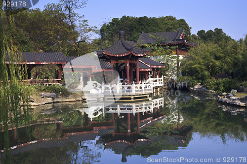 Image of chinese garden