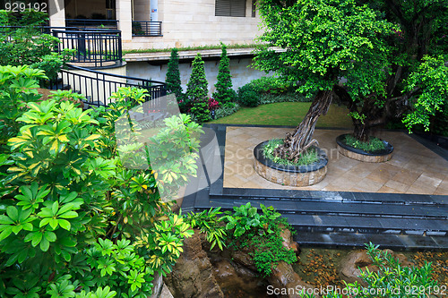 Image of garden