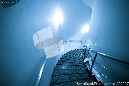 Image of stairs