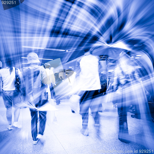 Image of crowd