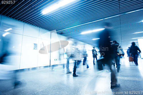 Image of passenger
