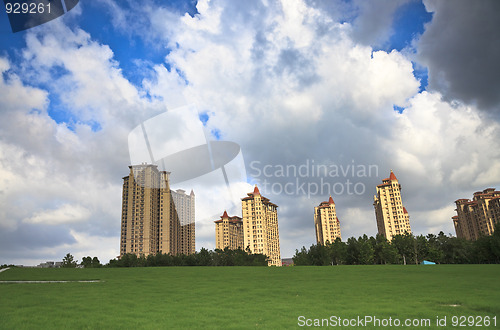 Image of city