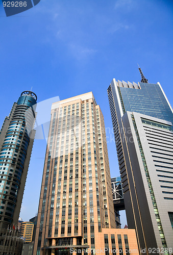 Image of modern building