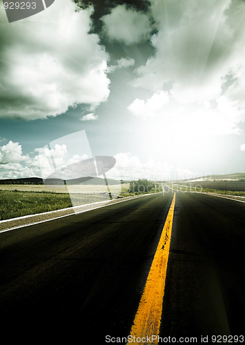 Image of road
