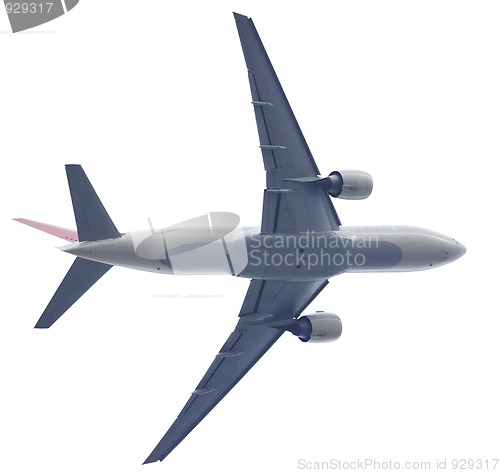Image of airplane