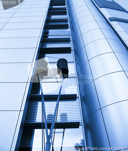 Image of modern building
