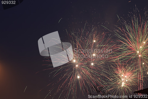 Image of firework