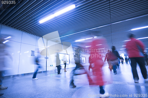 Image of passenger