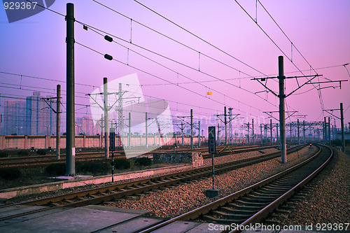 Image of railway