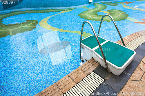 Image of Swimming platform