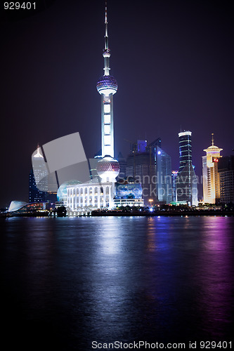 Image of shanghai china