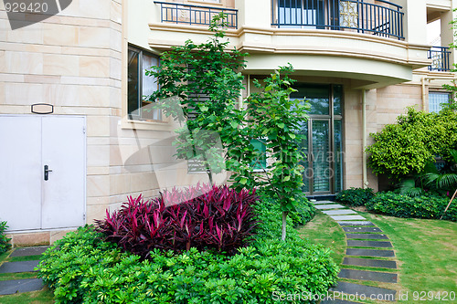 Image of garden