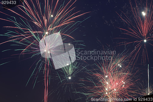 Image of firework