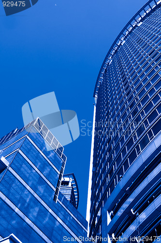 Image of modern building