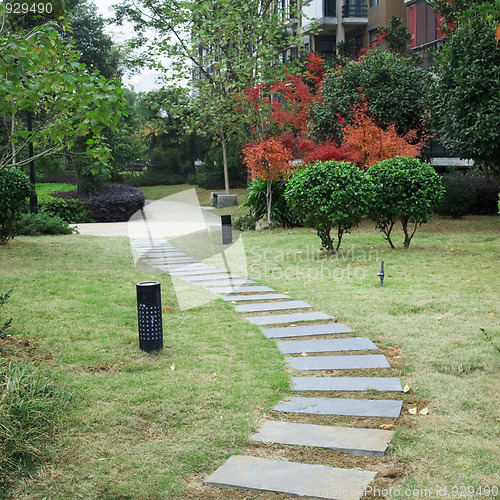 Image of footpath