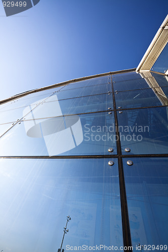 Image of modern building